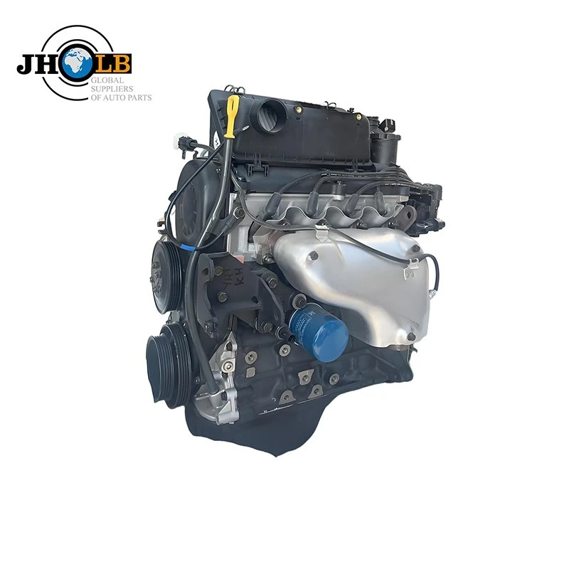 The Modern G4HC Engine Assembly Is Suitable For Both The Hyundai Atos MPV (MX) 1.0/Kia's Picanto Models